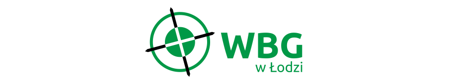 nowe logo WBG w Łodzi